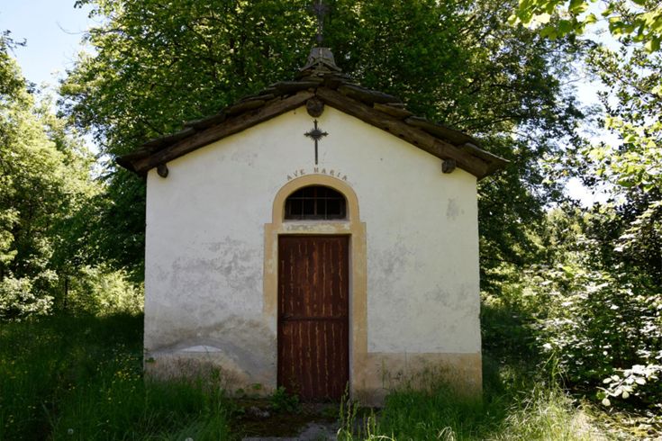Cappella di Maria Vergine Addolorata