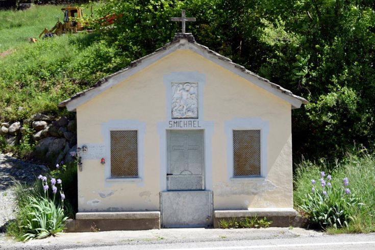 Cappella di San Michele Arcangelo