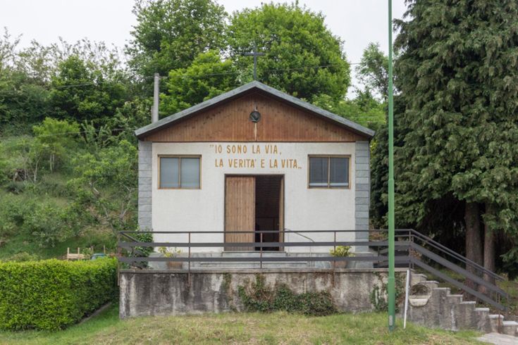 Cappella di Gesù Lavoratore