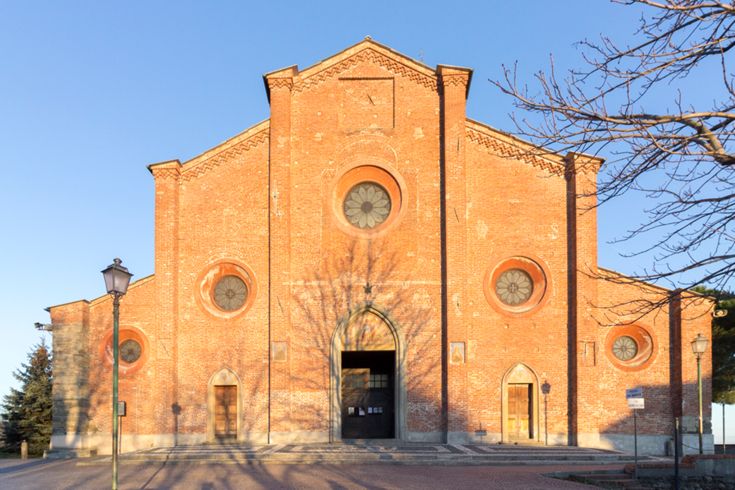 Basilica di San Maurizio