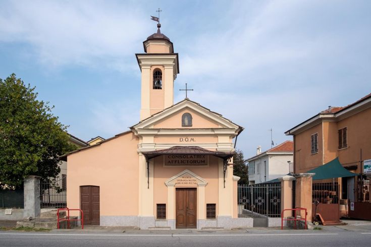Cappella della Madonna Consolata
