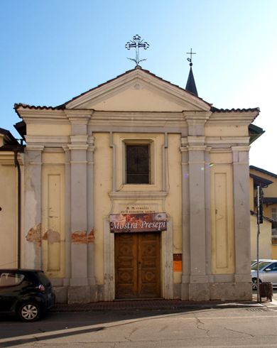 Cappella della Beata Vergine delle Grazie