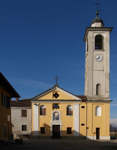 Cappella della Santissima Trinità