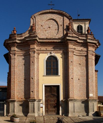Cappella dello Spirito Santo