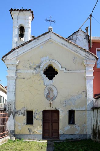 Cappella della Natività di Maria
