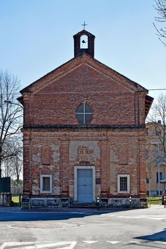 Cappella di San Bernardo Abate