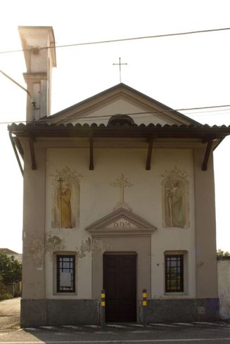 Cappella dei Santi Filippo e Giacomo