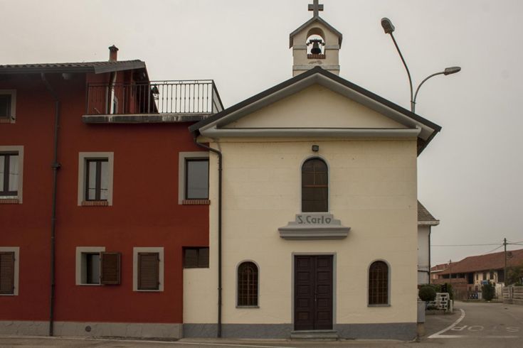 Cappella di San Carlo Borromeo