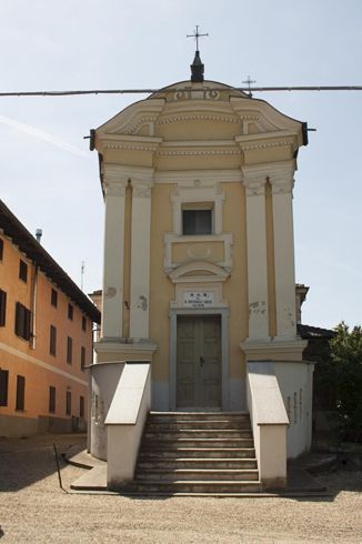 Cappella di San Michele Arcangelo