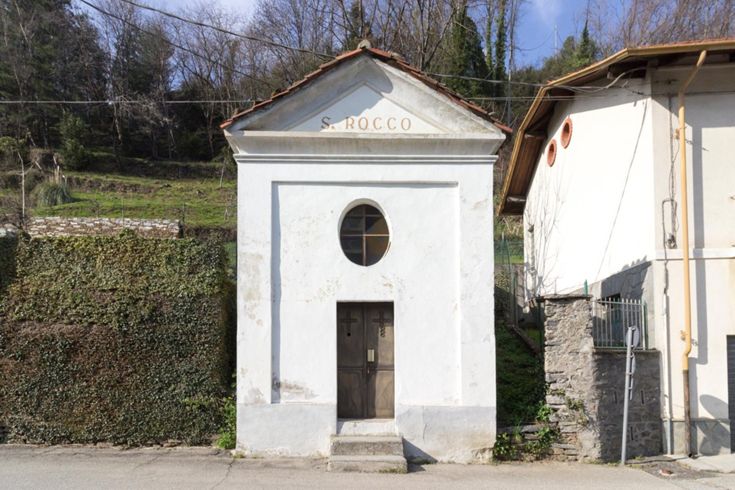 Cappella dei Santi Rocco e Sebastiano