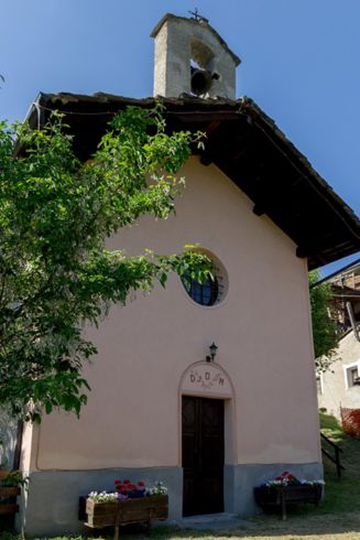 Cappella de Notre Dame de Neiges