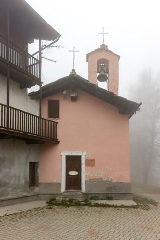 Cappella del Santissimo Cuore Immacolato di Maria