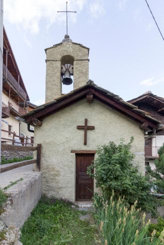 Cappella della Natività Maria Vergine
