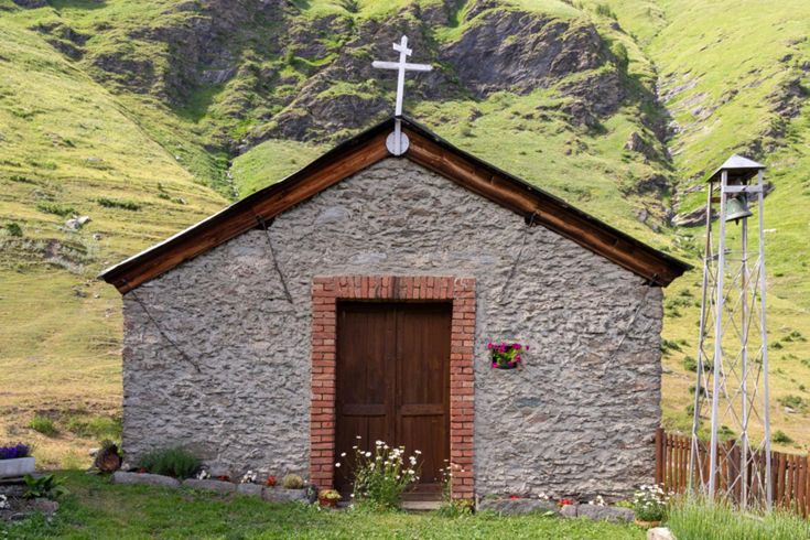 Cappella della Vergine dei Monti