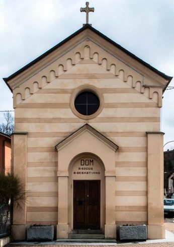 Cappella dei Santi Sebastiano e Rocco