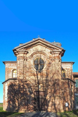 Cappella della Madonna della Fontana