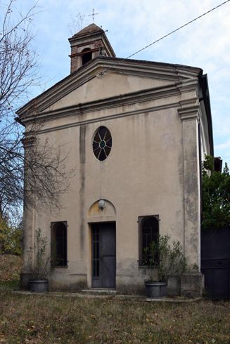 Cappella di San Dalmazzo