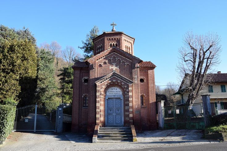 Cappella di San Martino