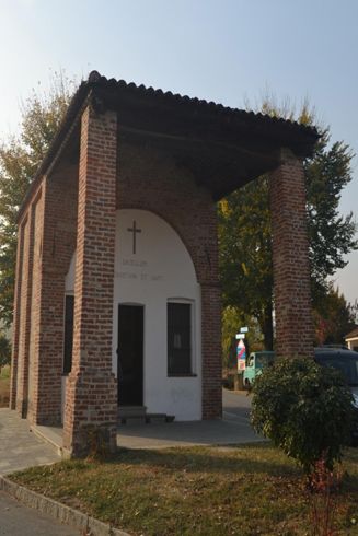 Cappella dei Santi Sebastiano e Grato