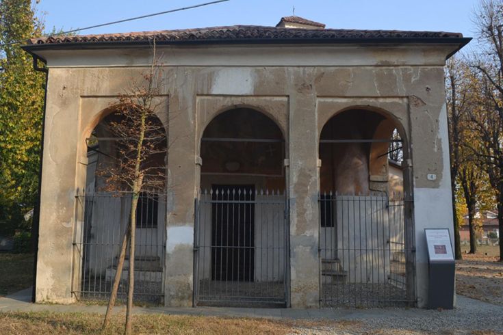 Cappella dei Santi Vittore e Corona