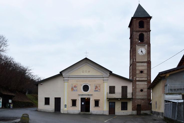 Cappella dei Santi Rocco e Mauro