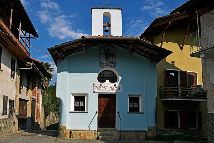 Cappella di San Giovanni Battista