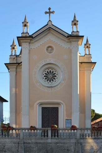 Cappella della Madonna delle Grazie