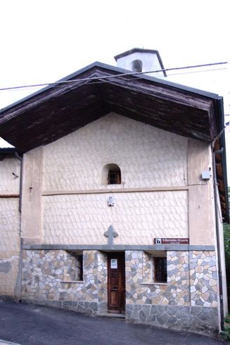 Cappella dei Santi Barnaba e Lucia