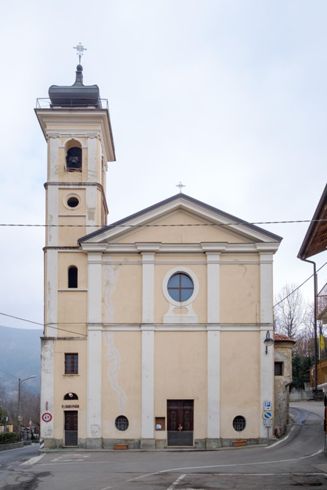 Cappella della Madonna delle Grazie