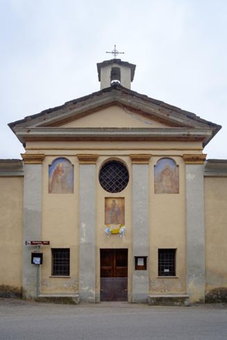 Cappella della Madonna di Vicoforte
