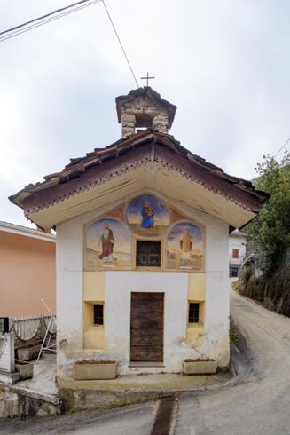 Cappella di San Mattia Apostolo