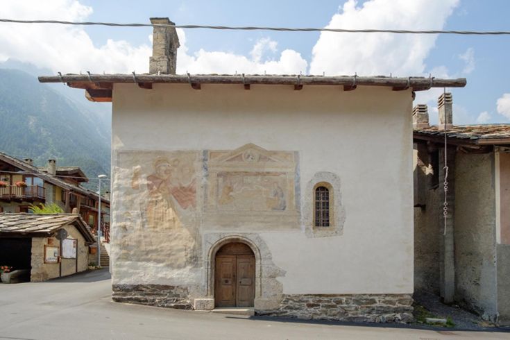 Cappella della Santissima Annunziata