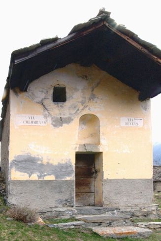 Cappella di San Clemente