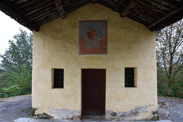 Cappella della Madonna di Filassola