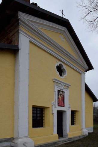 Cappella di San Girolamo