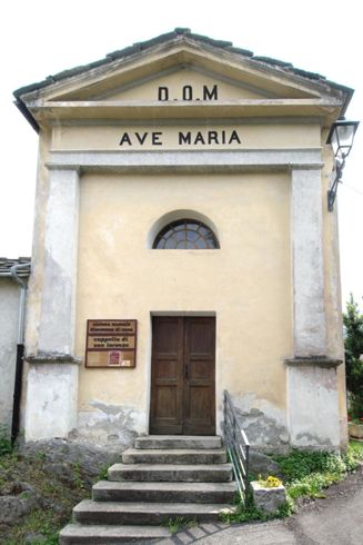 Cappella della Madonna delle Grazie