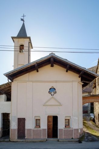 Cappella di Maria Ausiliatrice