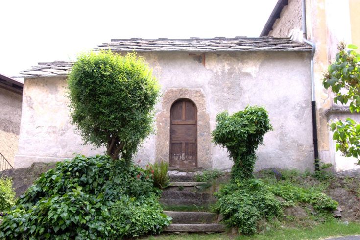 Cappella di San Lorenzo