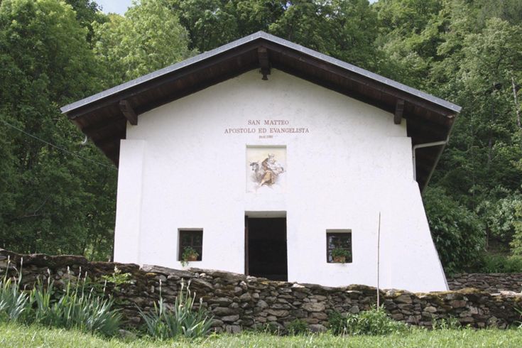 Cappella di San Matteo
