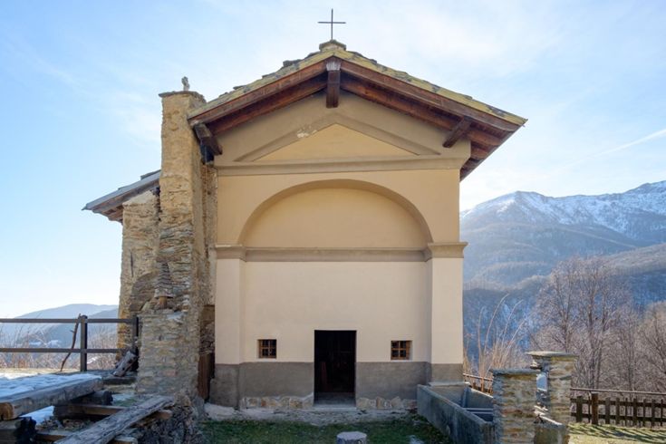 Cappella di San Michele