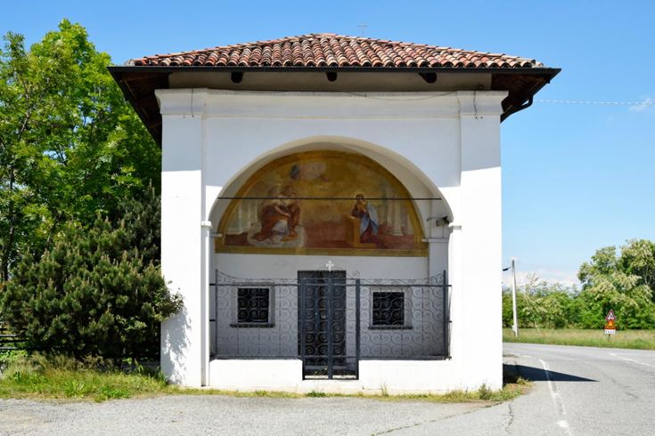 Cappella della Madonna del Salice
