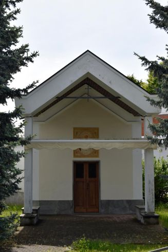 Cappella di San Bernardo di Mentone