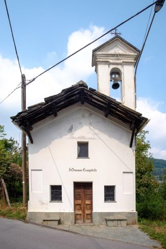 Cappella di San Giovanni Evangelista