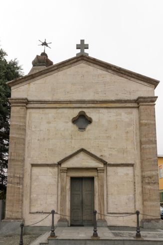 Cappella della Santissima Trinità