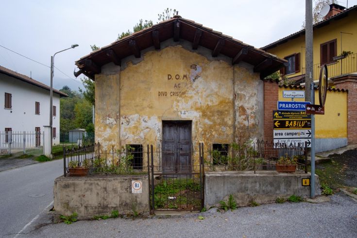 Cappella di San Cristoforo