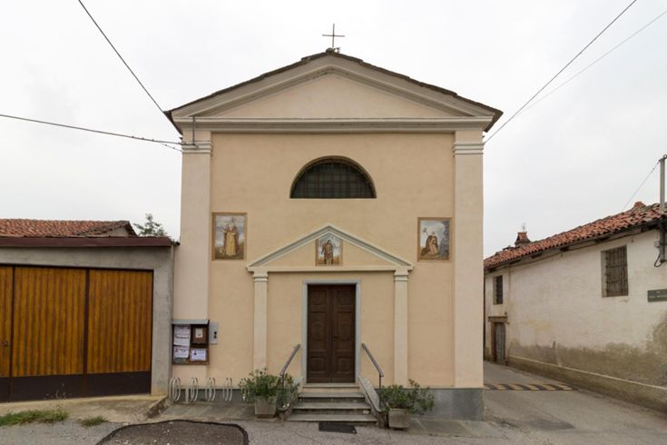 Cappella di San Giovanni Battista