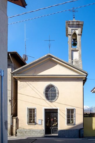 Cappella della Madonna delle Grazie