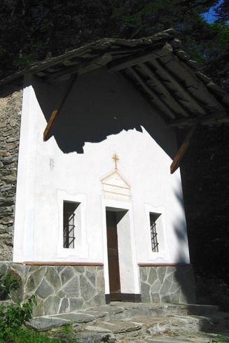 Cappella di San Giovanni Battista
