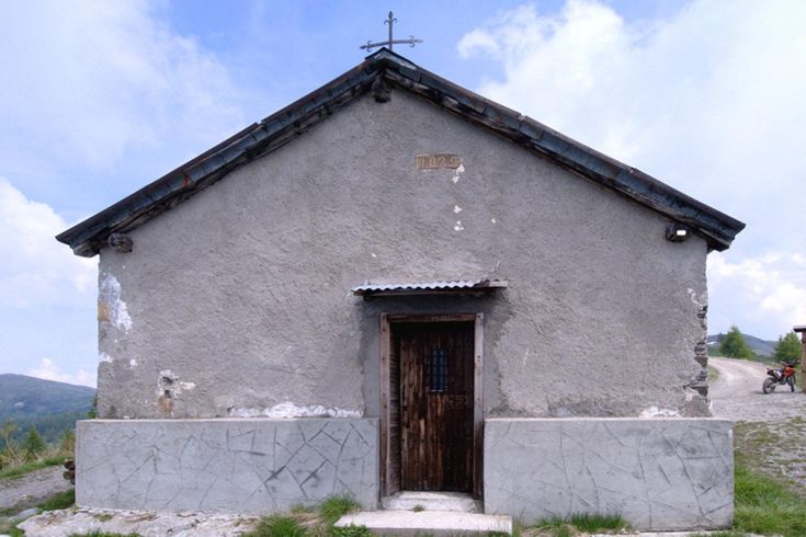 Cappella di Notre Dame de Broussailles