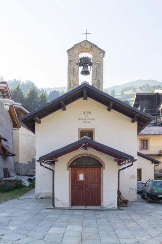 Cappella della Visitazione di Maria Vergine